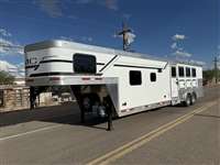 2026 4 horse SMC 4-Horse 12' SW Patriot