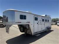 2001 2 horse Exiss 2-Horse 9' SW LQ