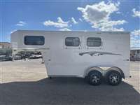 2025 2 horse Trails West Adventure MX 2 Horse GN