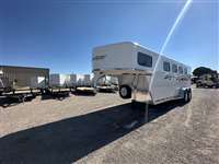 2025 4 horse Trails West Adventure MX 4-Horse GN