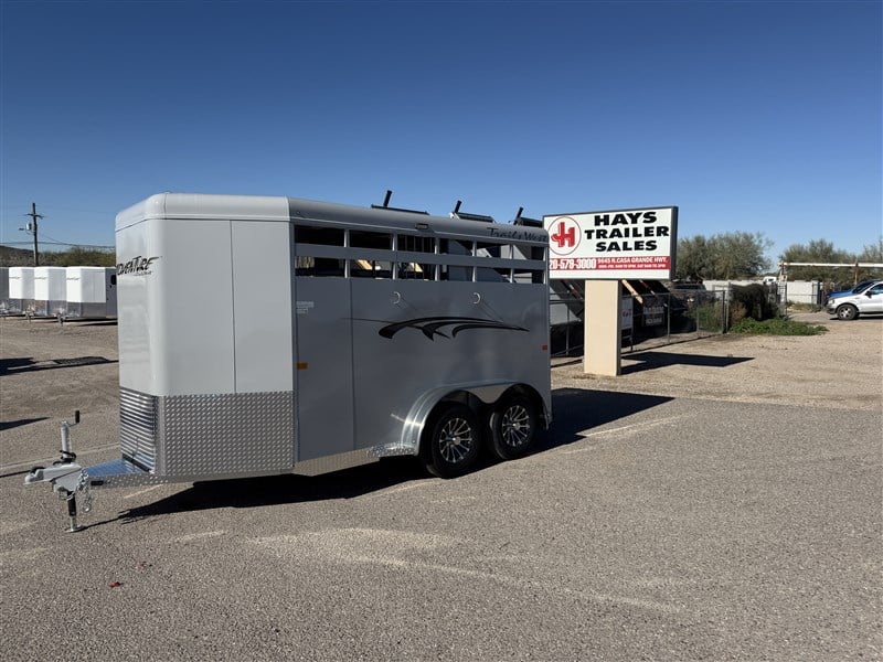 2026 Trails West Adventure II 2-Horse