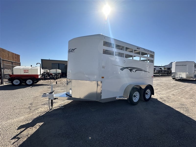 2026 Trails West Adventure II 2-Horse