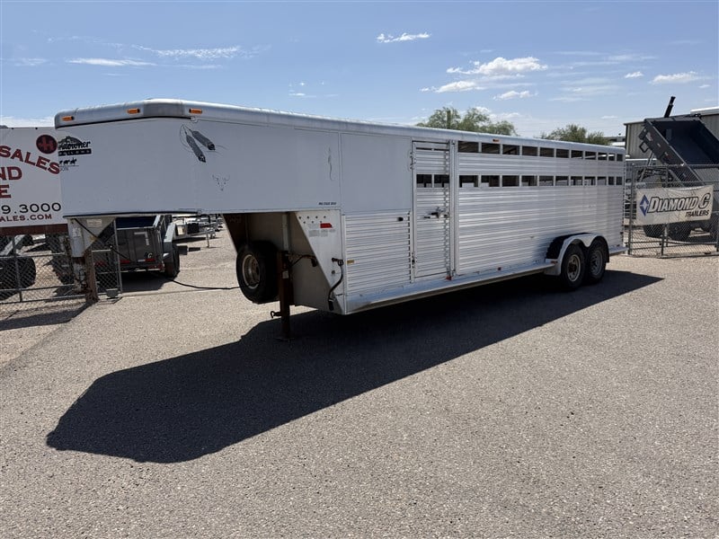1999 Sundowner 20' Stock GN