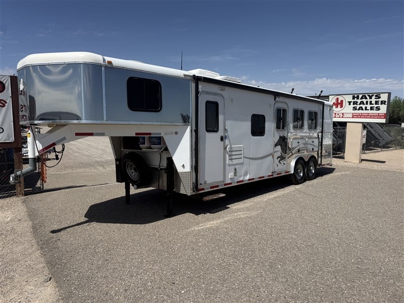 2005 American Spirit American Spirit 8'SW 3-Horse LQ
