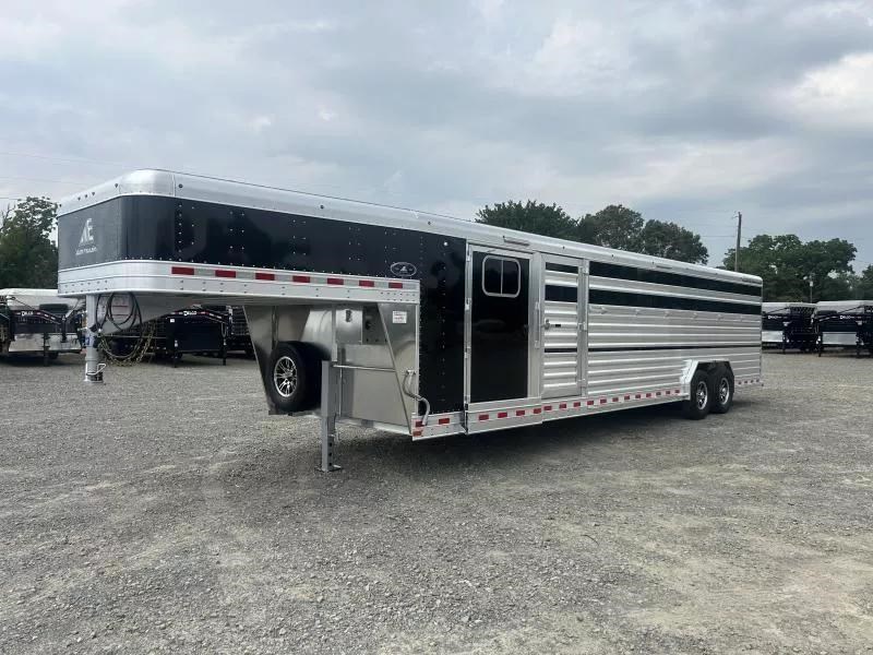 2026 Elite 8’x30’ show cattle stock combo