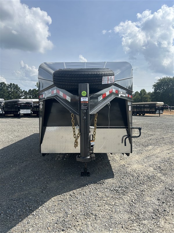 2026 Delco 24x6.8 metal top stock combo