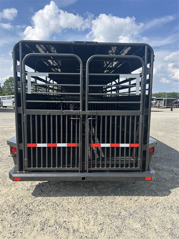2026 Delco 24x6.8 metal top stock combo