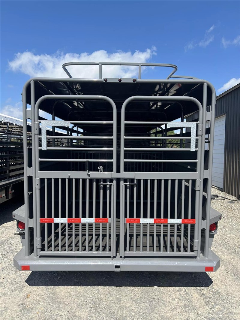 2025 Delco 20x6.8 metal top stock combo