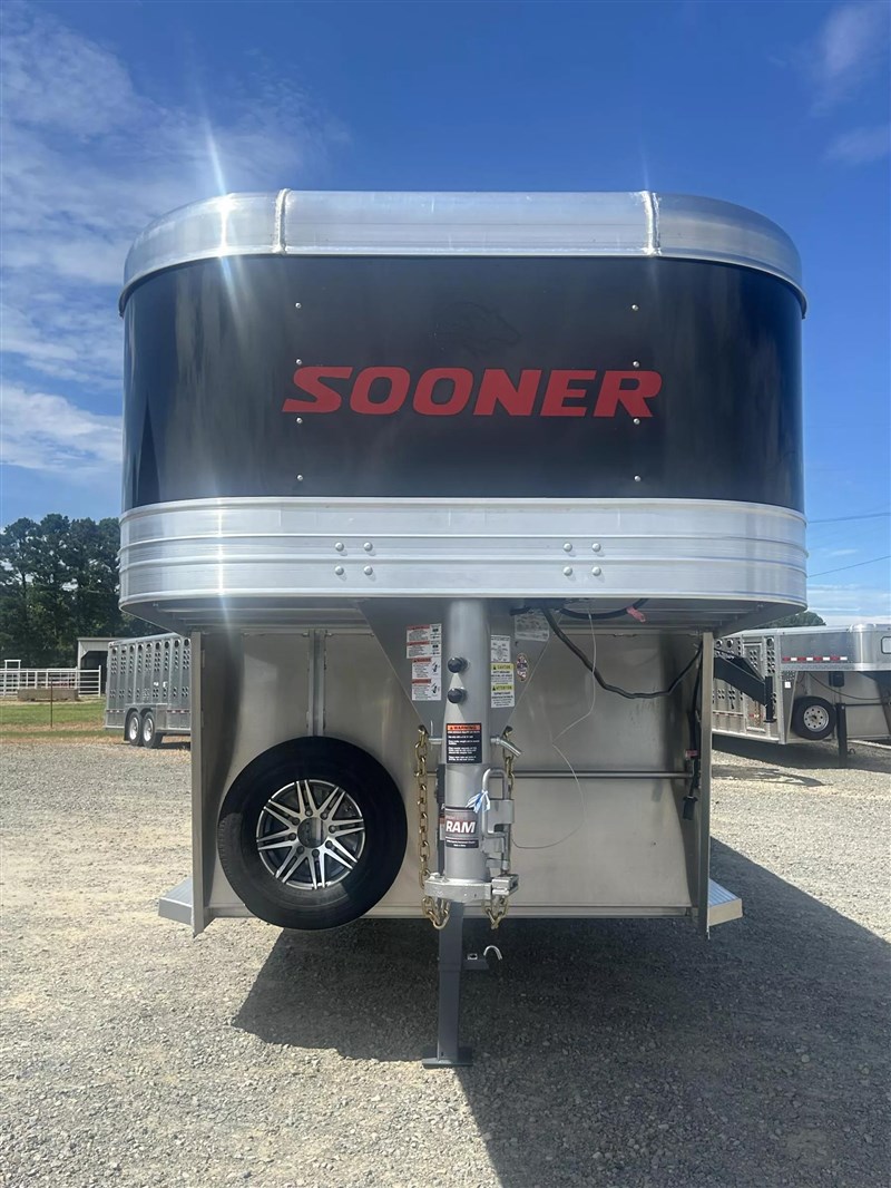 2025 Sooner sooner sr 7024