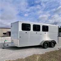 2026 3 horse Frontier 3H BP Stock Combo - All Aluminum