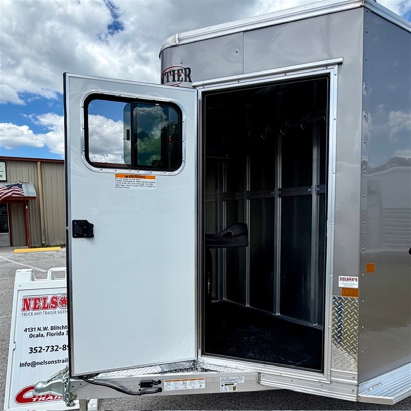 2026 Frontier 2h bp straightload - rear & side ramps