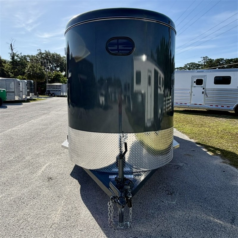 2026 Bee 16' livestock bumper pull trailer