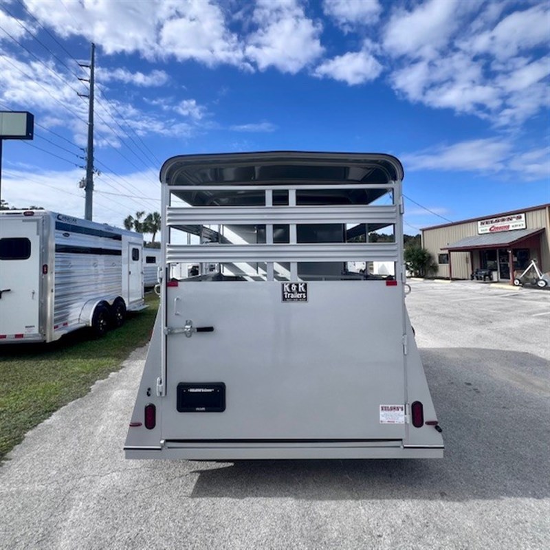 2026 Bee 2 horse bp stock combo with escape door