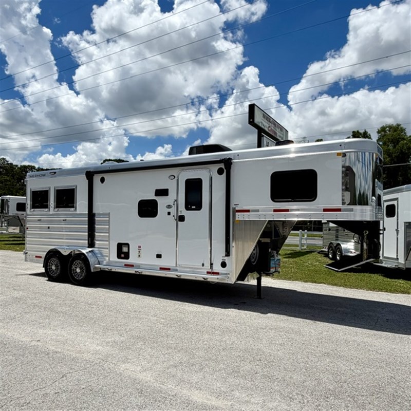 2026 Merhow summit 2h 9' living quarters trailer