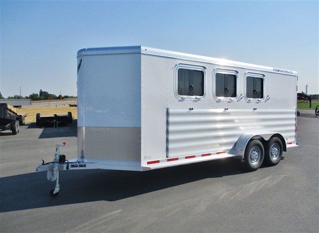 2017 Featherlite 9409