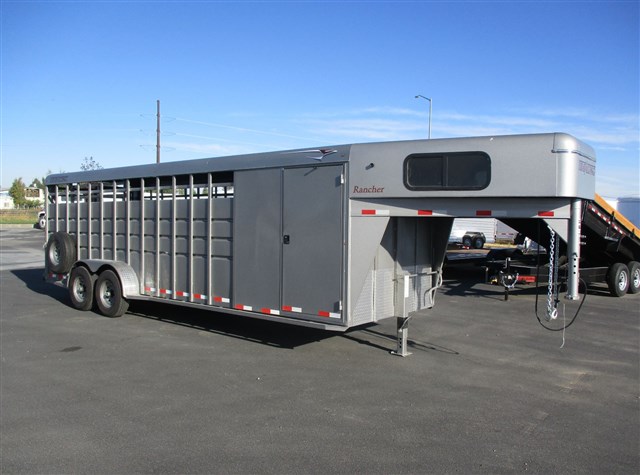 2017 Travalong Rancher Combo