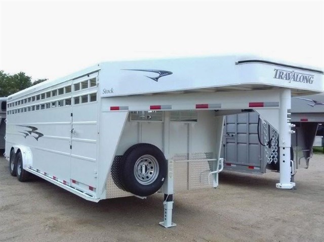 2017 Travalong Stock
