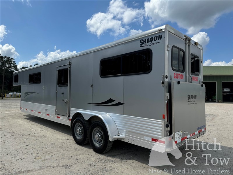 2019 Shadow 2019 shadow 4 horse head to head w/ upgrades