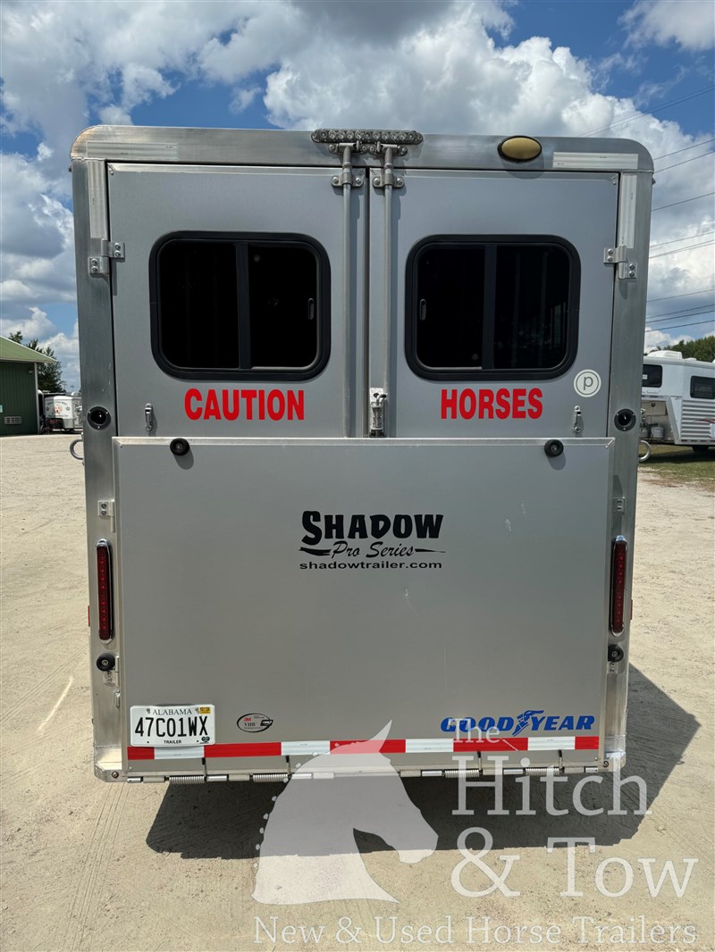 2019 Shadow 2019 shadow 4 horse head to head w/ upgrades