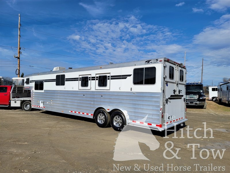 2014 4-star 2014 4 star 3+1 w/ option to haul 5! 9' lq