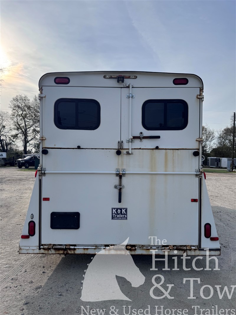 2019 Bee 2019 bee 4 horse slant load gooseneck