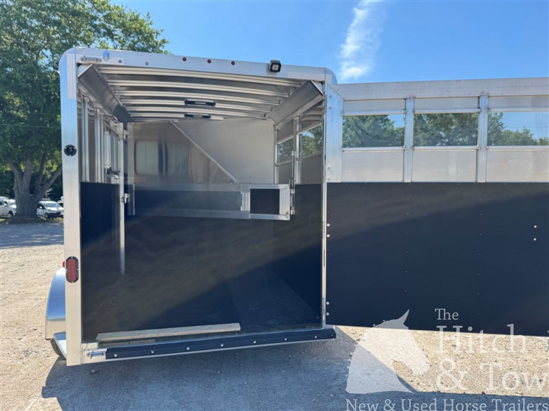 2026 Adam 2026 adam 2 horse slant load bumper pull $15,900