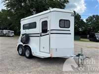 2020 2 horse Gore 2020 GORE 2 HORSE W/ NO DRESSING ROOM!! $15,500  