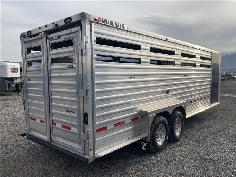 2024 Wilson 24' Roper Stock Combo