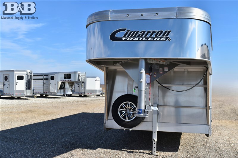 2026 Cimarron 24' lonestar
