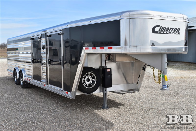 2027 Cimarron 30' stierwalt signature series