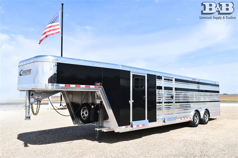 2027 Cimarron 30' stierwalt signature series