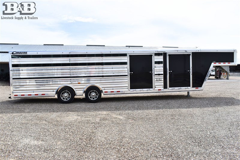 2027 Cimarron 30' stierwalt signature series