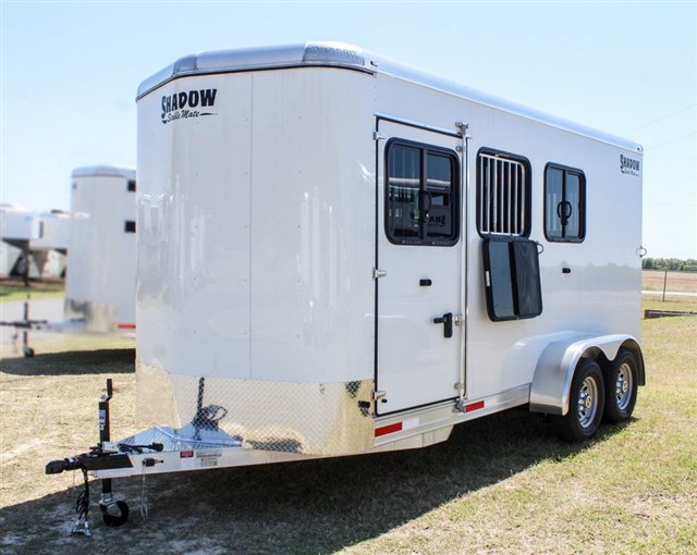 2018 Shadow stablemate