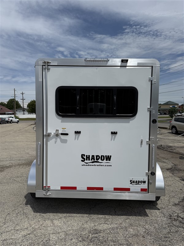 2026 Shadow 2 horse slant load