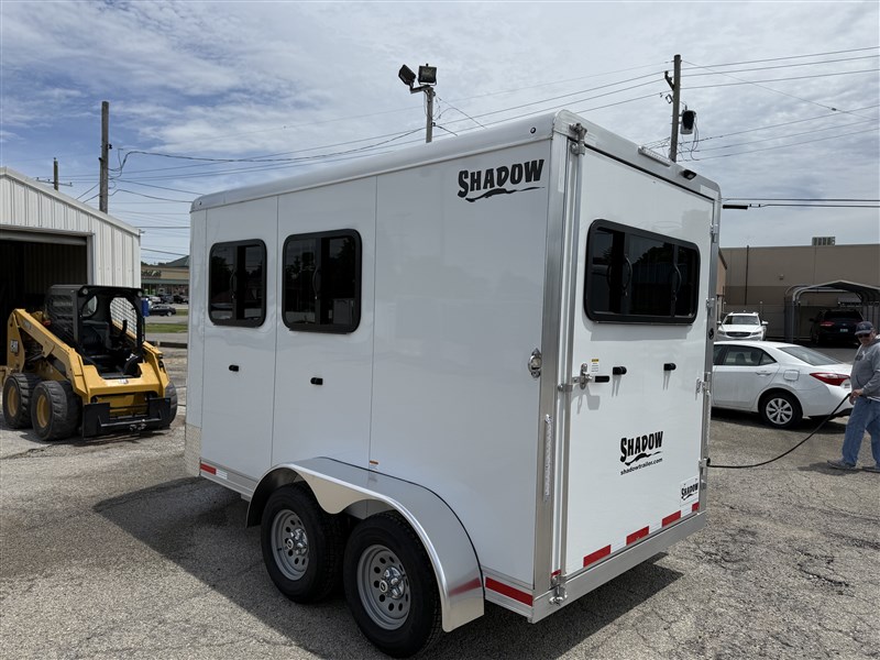 2026 Shadow 2 horse slant load