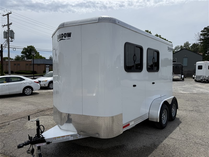 2026 Shadow 2 horse slant load