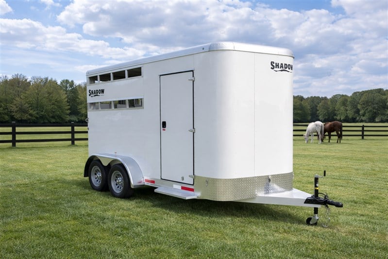 2027 Shadow 2 HORSE SLANT LOAD