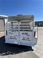 2019 Big Bend 20� combo floating gate