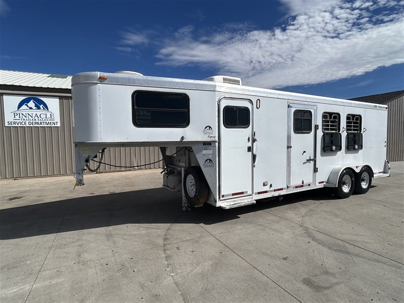 2002 Cm 3 horse lq