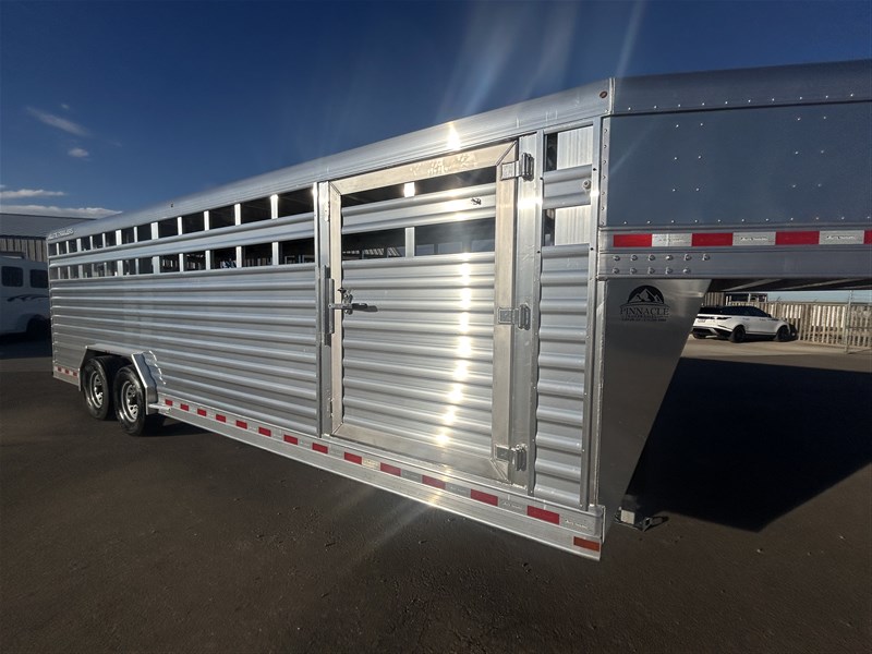 2026 Elite 8x24’ stock