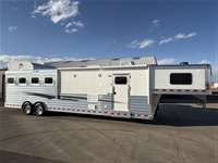 2026 4 horse Elite 4H 13’ Outback LQ 