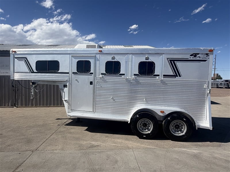 2000 4-star 2 hors weekend pkg.
