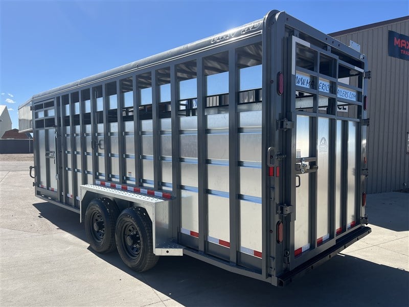 2027 Maverick 20’ hd stock