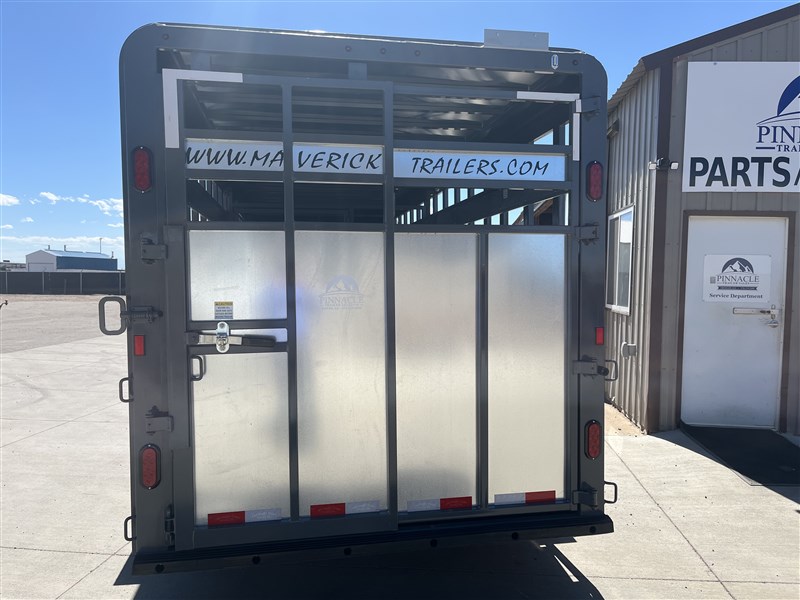 2027 Maverick 20’ hd stock