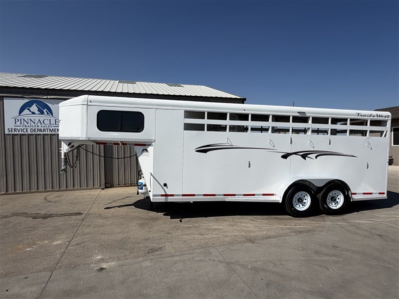 2023 Trails West 4 Horse Adventure