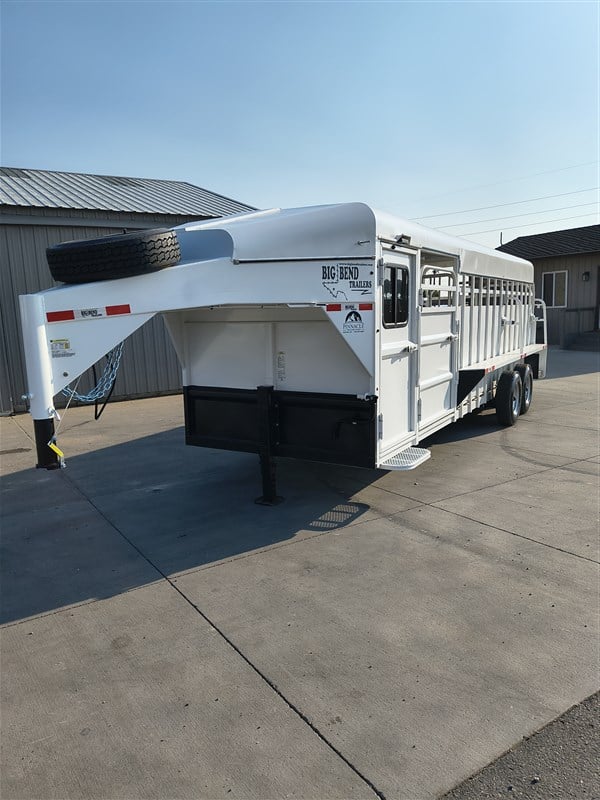 2026 Big Bend 24' Stock/Combo
