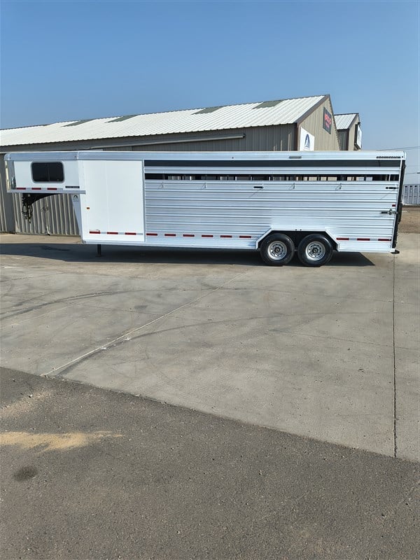 2022 Logan 24' Stock/Combo