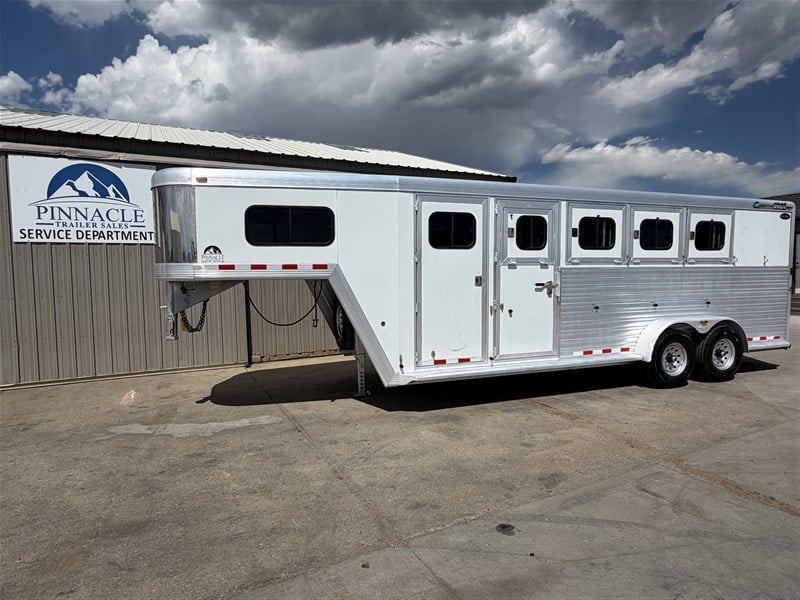 2006 Cimarron 4 HORSE SLANT