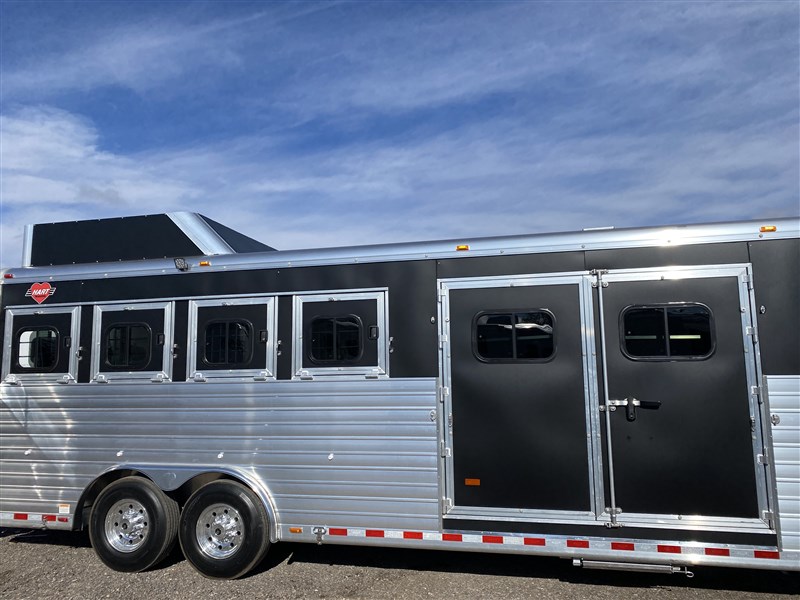 2023 Hart 4 Horse Smart Tack !! SALE PENDING