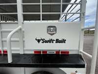 2024 Swift 16' bumper pull w/ dog boxes
